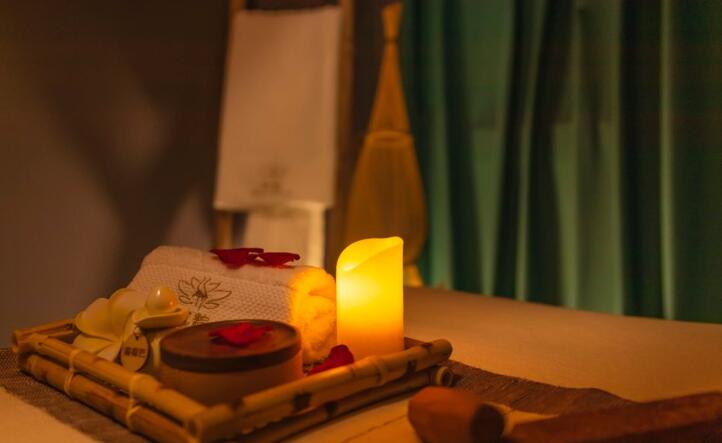 武汉汉南芳香精油按摩